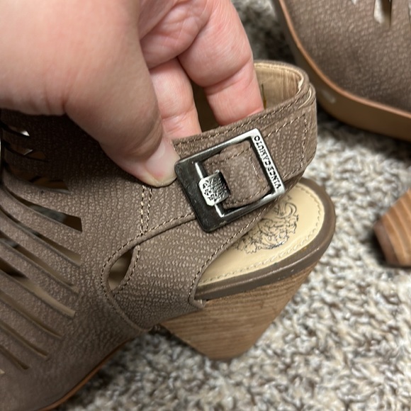 Vince Camuto Sandal Heels - Picture 7 of 8